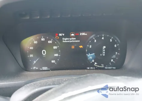 2016 Volvo Xc90 T6 Momentum из США, поврежденный, VIN YV4A22PK9G1040998